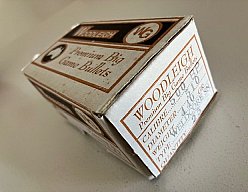 Woodleigh-Geschosse Kal. 500 BP, .510 440 gr