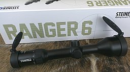 Zielfernrohr Steiner Ranger 6 3-18x56 30mm NEU von WAFFEN FLÜHR ANSBACH