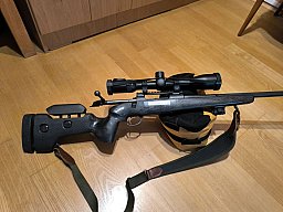 Sako 85 Carbon Wolf im Kal. 30-06