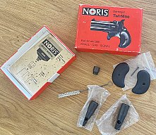 Noris Derringer Twi-Nine 9 mm Zubehör/ Abschussbecher
