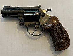 Colt Diamondback im cal. 38 spez.