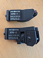 Dueck Defense RTS Offset-Visierung (Fiber Optik, Rechtshänder) inkl. OVP & Zubehör AR15 BUIS