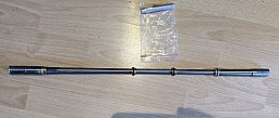 Einstecklauf Kal. 30.06 für 12/70 vvv