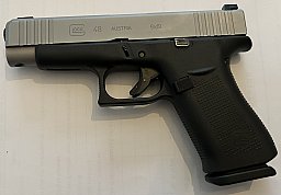 Glock 48 Slim line im cal 9mm Para