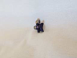SE Abzugszüngel sensive 2 für Walther LP 500 blau/violett