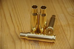 308 Win Hülsen RWS / Cineshot kalibriert und nass gereinigt!!
