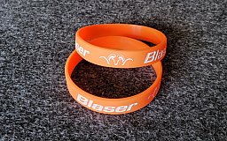 BLASER - Silikonarmband