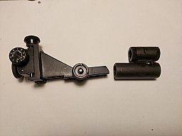 Dioptrisches Visier für Feinwerkbau 300S