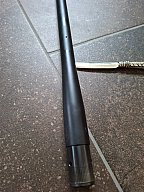 Wechsellauf Sauer 202 Semi Weight Mündungsgewinde