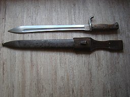 Preussisches SG 98/05 mit ausgeschliffener Säge, DEMAG, Duisburg, W 16, mit orig. Koppelschuh