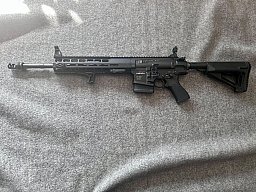 TOP Haenel CR 308 mit BoreLock und Triggertech Abzug
