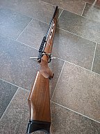 Weihrauch HW 66 .222 Rem. Matchbüchse
