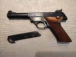 High Standart KK- Pistole Supermatic