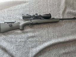 Heym SR 21 Precision .30-06 PSE carbon Schaft, cerakote, uvm
