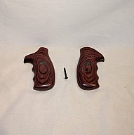 Griff Renegade Rosewood S&W K/L-RB Pachmayr