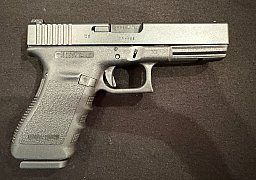 Glock 21 Gen. 3 .45 Auto – sportlich getunt, neuwertig