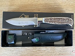PUMA Waidmann – Jagdmesser Nr. 113580 – unbenutzter Neuzustand