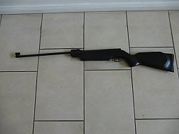 Umarex Luftgewehr 4,5 mm