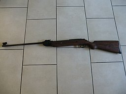 Diana 35 mit 48 cm Lauf
