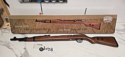 Mauser K98 PCP