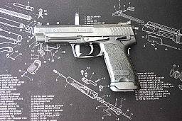 Heckler & Koch Expert 9 mm Luger