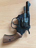 Umarex Gasrevolver Sherlock Hlmes