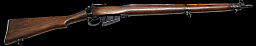 Lee-Enfield No. 4 Mk I/2 – FTR Fazakerley 1952