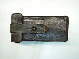 Doppel-Magazin-Tasche für FN Mod. 35 HP Kal. 9 mm Para