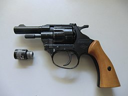 Umarex Revolver Sherlock Holmes cal. 22 lang Platz