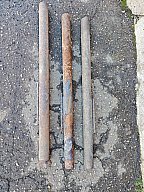 Panzerfaust 30 Rohre, kein mp40, mp38, kwk 40, pak 40