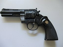 Umarex Revolver Mod. Ohyton