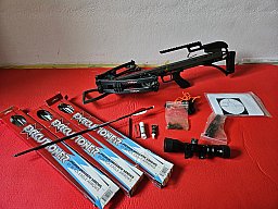 Darton Toxin 150 XT