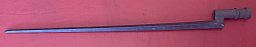 Russische Mosin Nagant Bajonett
