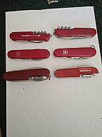 Schweizer Taschenmesser+Mehrzweckmesser
