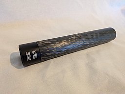 Walther LP 400 / LP 500 CARBON Pressluftkartusche