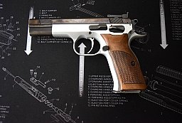 Tanfoglio Ultra Match 9 mm Luger