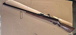 Luftgewehr DDR Haenel Suhl Modell 49a , Kal.4,4mm, Durchlader, NVA, GST!!!