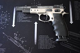 CZ 75 Champion