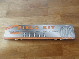 RWS - Field Kit - 5,5mm / .22 - 5 versch. Sorten