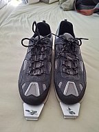 Schießschuhe Pistole AHG Anschütz 45