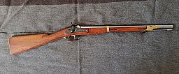 A. Zoli cal. 54 JP Murray Kavallerie Karabiner CSA Südstaaten Perkussion