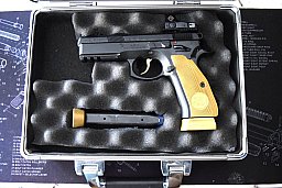 CZ 75 SP-01 Limited Edition 85 Jahre CZ