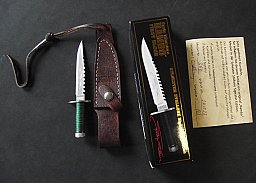Rambo 1 Messer Miniature Edition