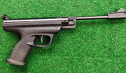 Baikal MP-53M Luftpistole.