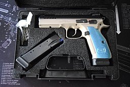 CZ 75 SP-02 SHADOW 2