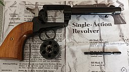 Single- Action Revolver HS21C