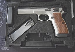 CZ 75 Tactical Sports 40 S&W