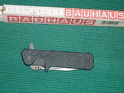 Taktisches Einhandmesser Böker Plus