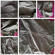 Original Bundeswehr Seesack 120liter