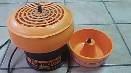 Lymann Turbo Twin Tumbler